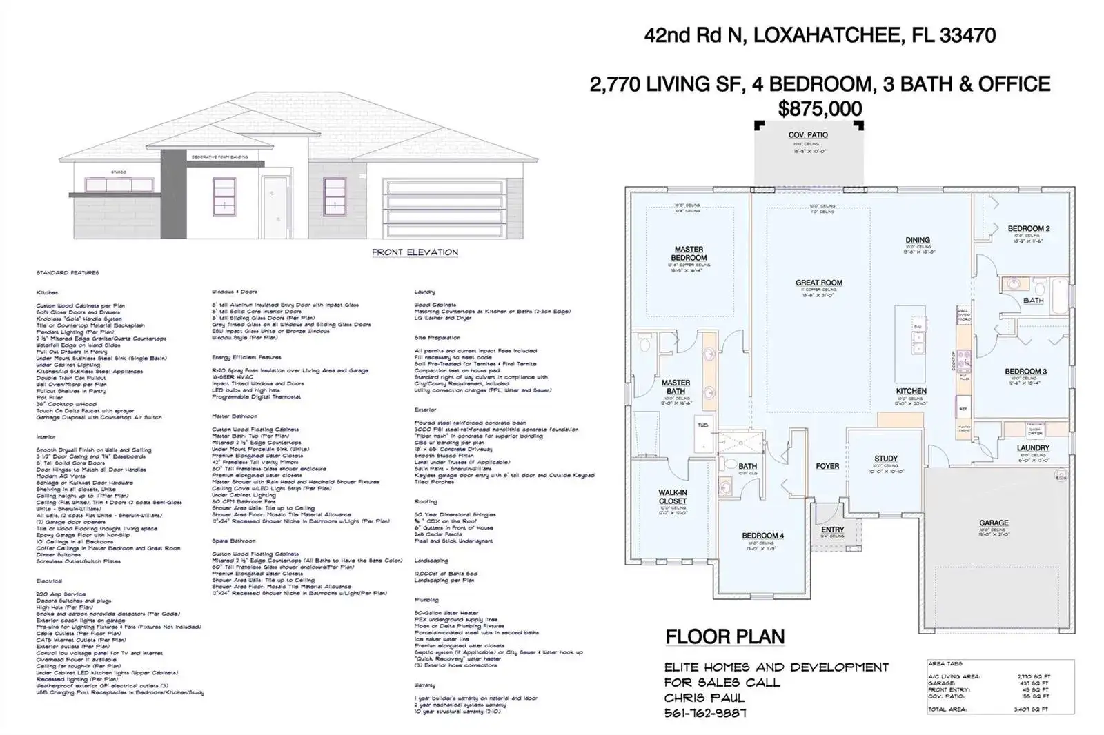 18651 49th Street, Loxahatchee FL 33470 photo 5