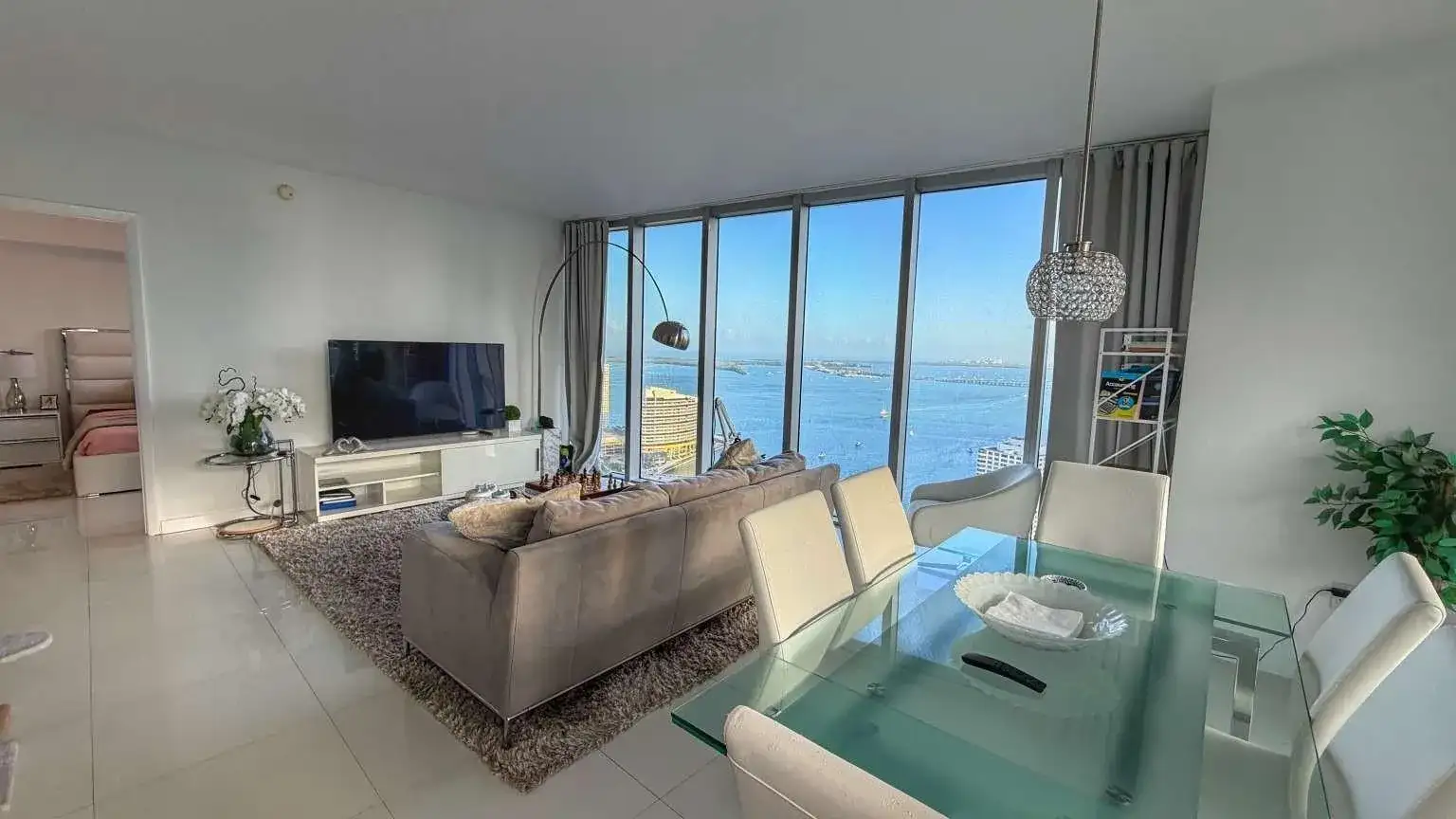 485 Brickell Avenue # 3608, Miami FL 33131 photo 3