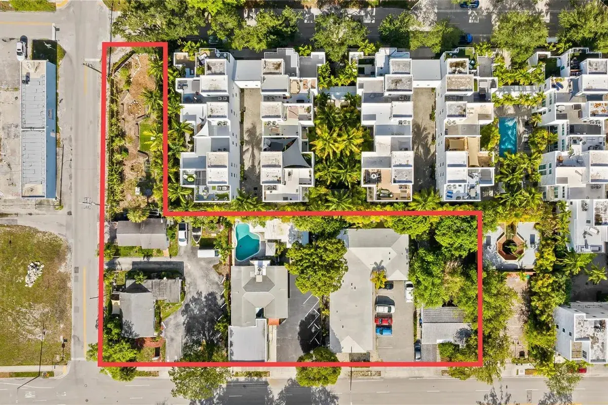 724-746 NE 3rd Avenue, Fort Lauderdale FL 33304