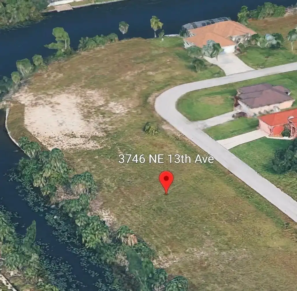 3746 NE 13th Avenue, Cape Coral FL 33909