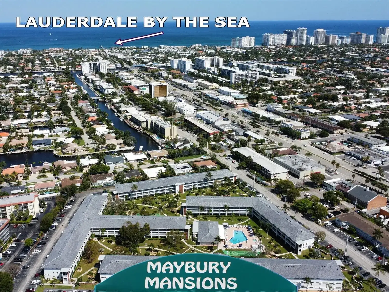 5208 NE 24th Terrace # F106, Fort Lauderdale FL 33308