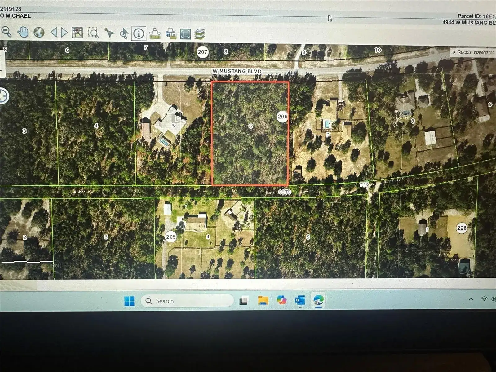 4944 W Mustang Boulevard, FL 34465 photo 5