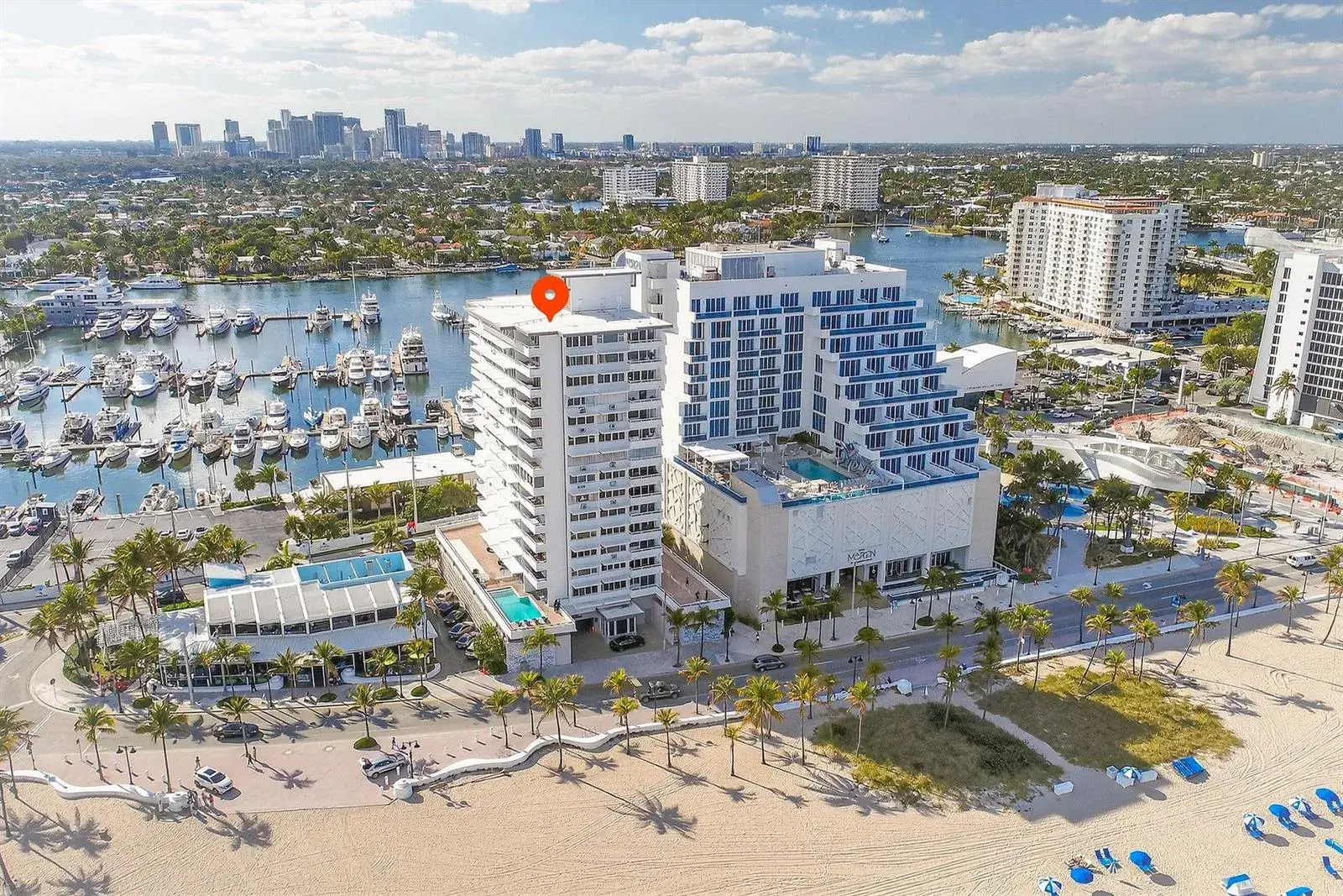 545 S Fort Lauderdale Beach Boulevard # 1702, Fort Lauderdale FL 33316