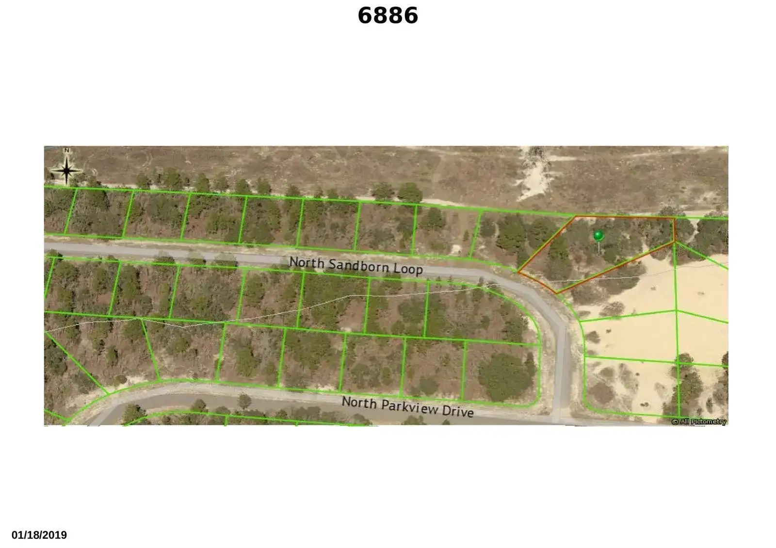 6886 N Sandborn Loop, FL 34433 photo 2