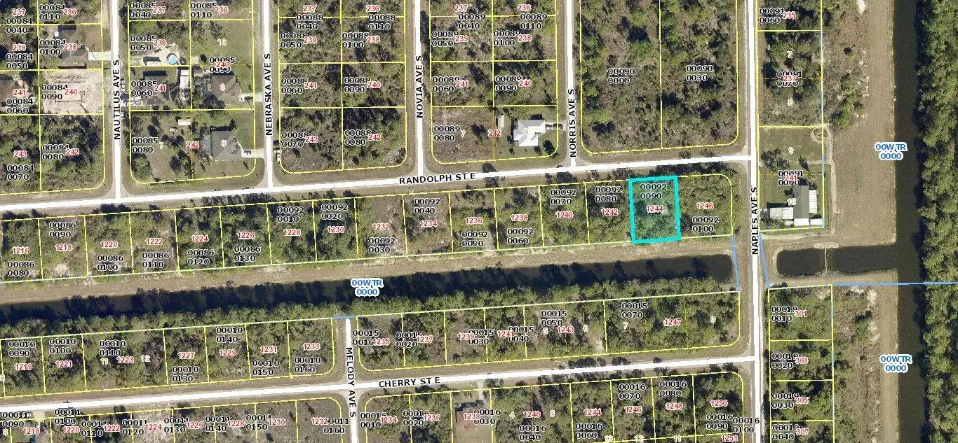 1244 Randolph Street, Lehigh Acres FL 33974 photo 2