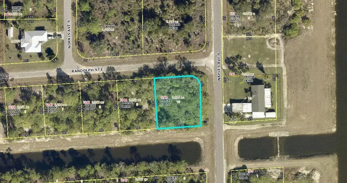 1246 Randolph Street, Lehigh Acres FL 33974