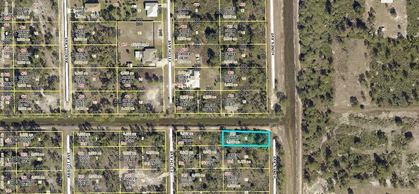 325 Fitch Avenue, Lehigh Acres FL 33936 photo 2