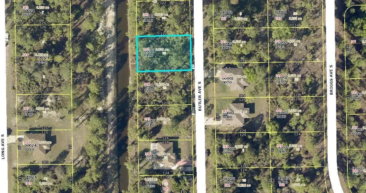 312 Butler Avenue S, Lehigh Acres FL 33974