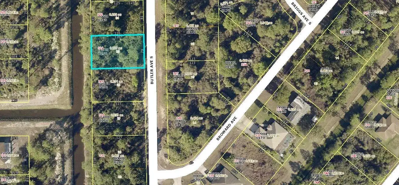 324 Butler Avenue S, Lehigh Acres FL 33974
