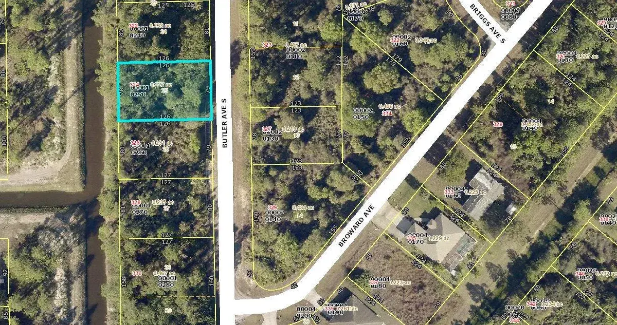 324 Butler Avenue S, Lehigh Acres FL 33974