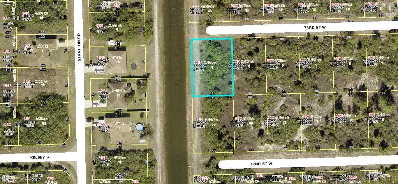 3613 73rd Street W, Lehigh Acres FL 33971