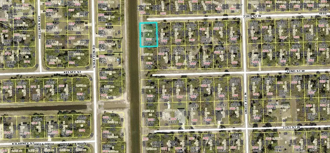 3613 73rd Street W, Lehigh Acres FL 33971 photo 2
