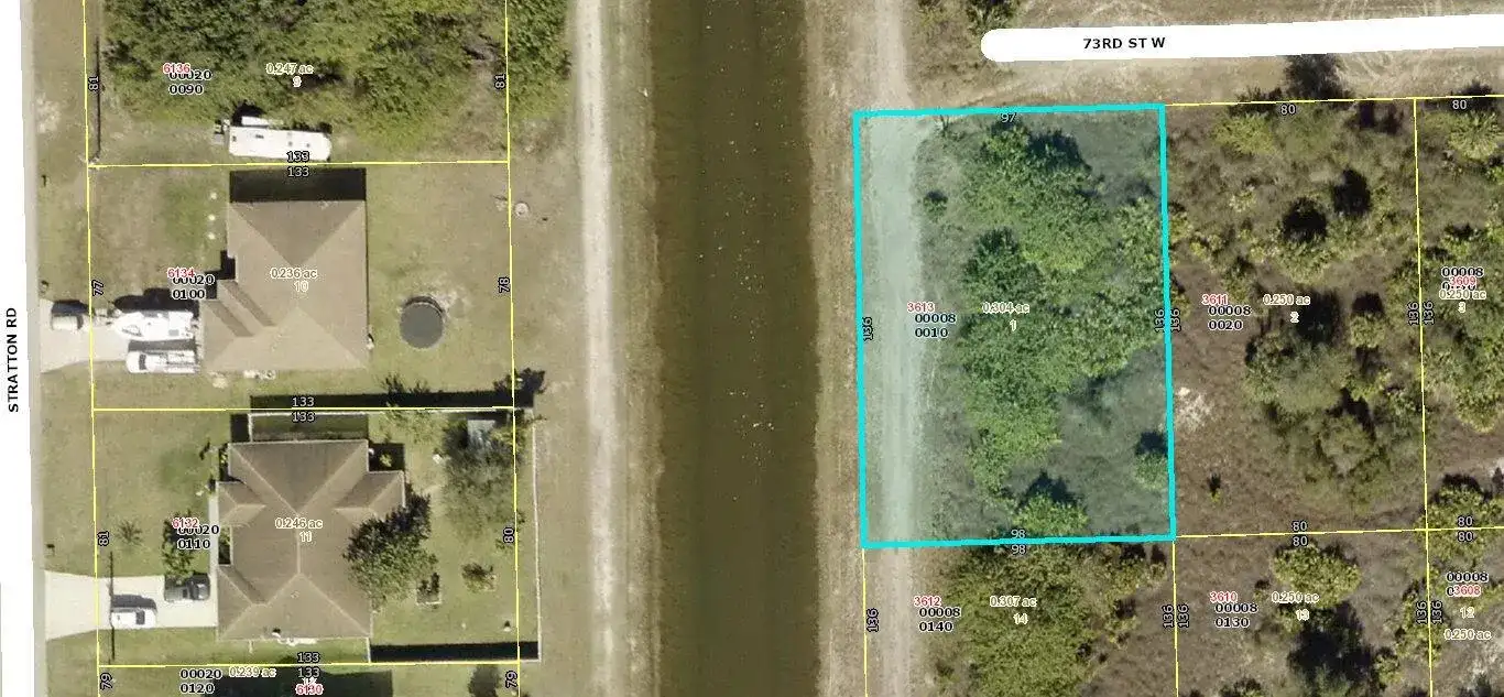 3613 73rd Street W, Lehigh Acres FL 33971 photo 3