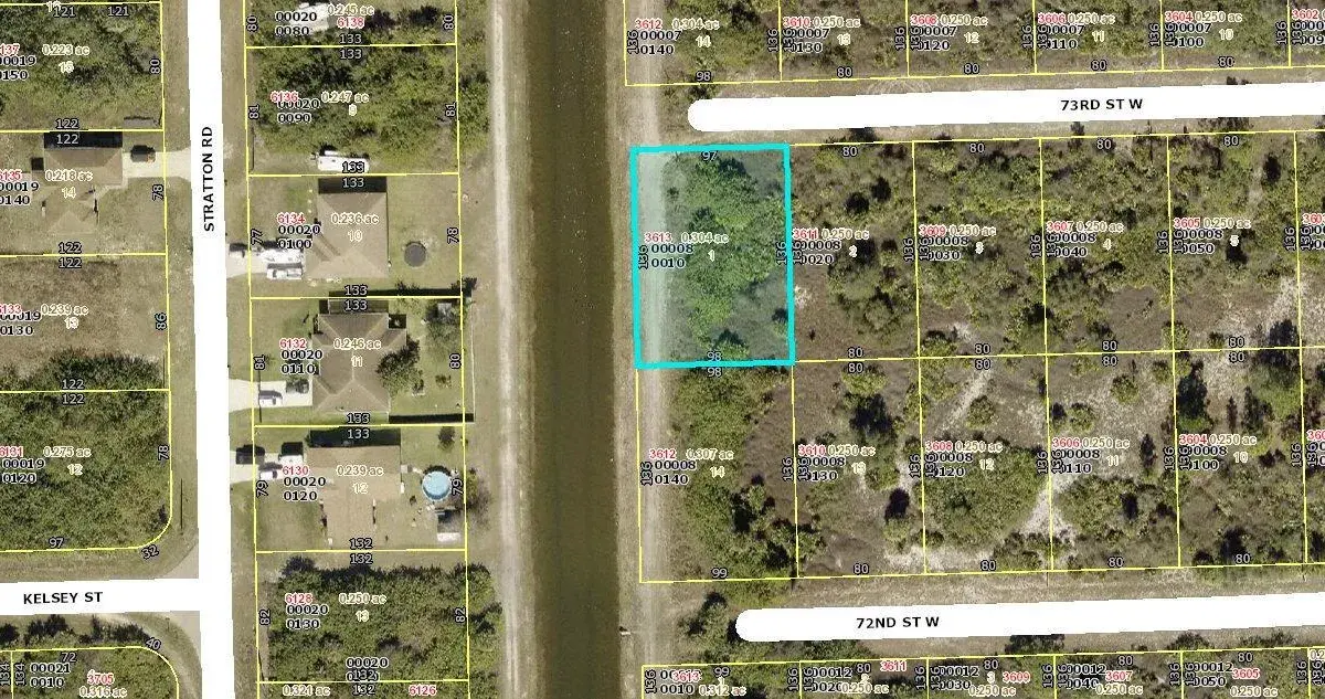 3613 73rd Street W, Lehigh Acres FL 33971
