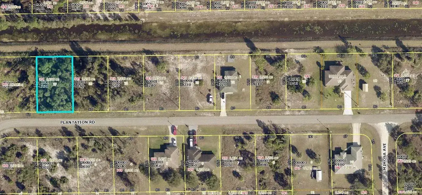911 Plantation Road, Lehigh Acres FL 33974 photo 2