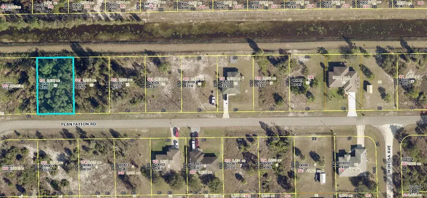 911 Plantation Road, Lehigh Acres FL 33974