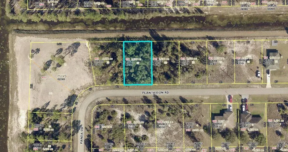 911 Plantation Road, Lehigh Acres FL 33974