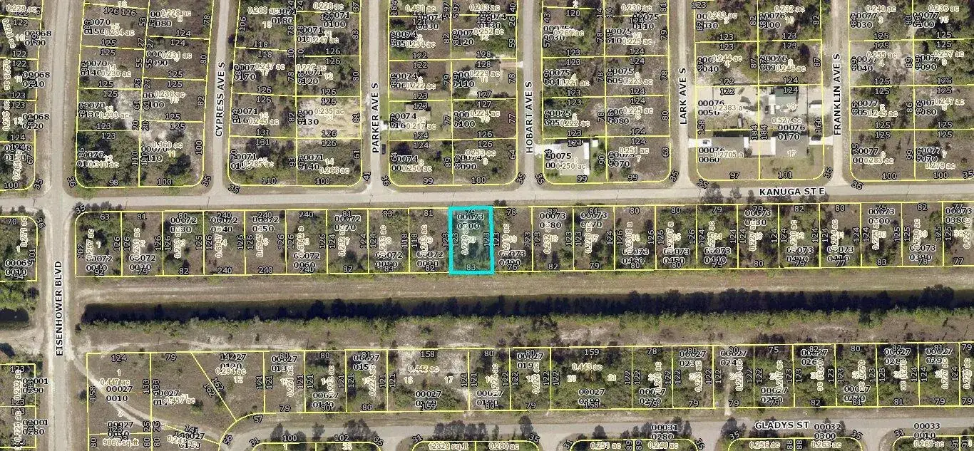 1018 Kanuga Street E, Lehigh Acres FL 33974 photo 2