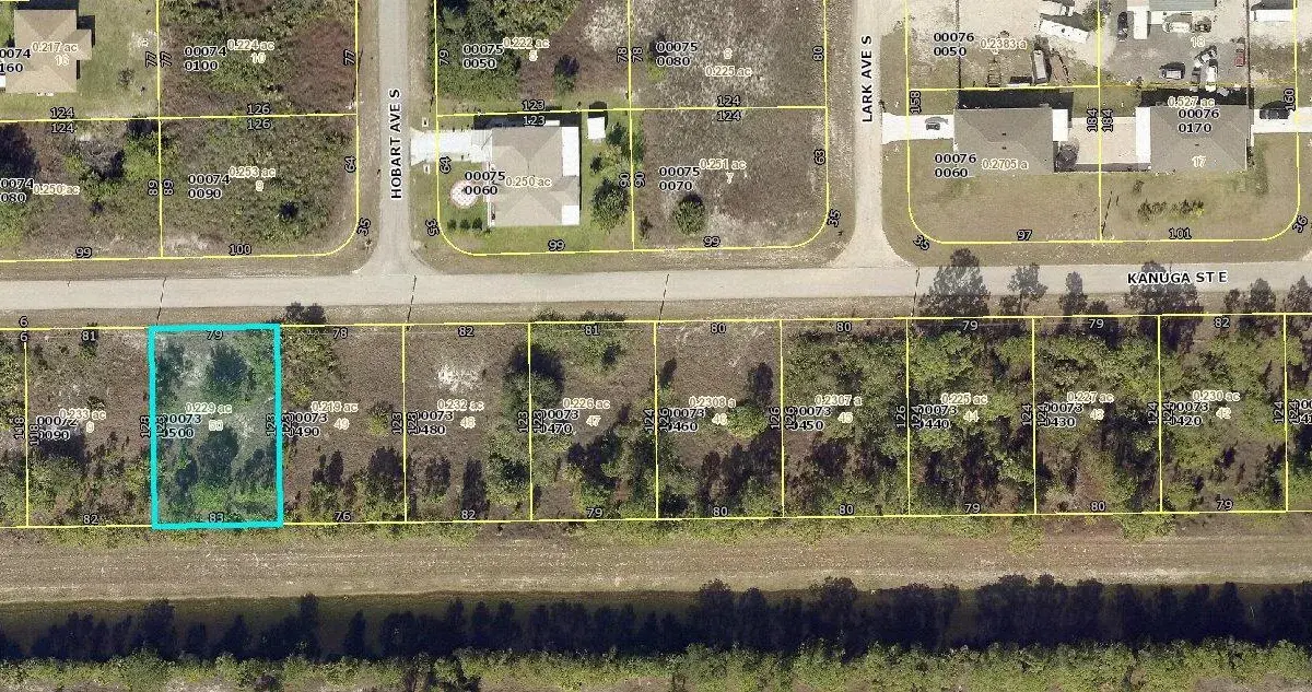 1018 Kanuga Street E, Lehigh Acres FL 33974