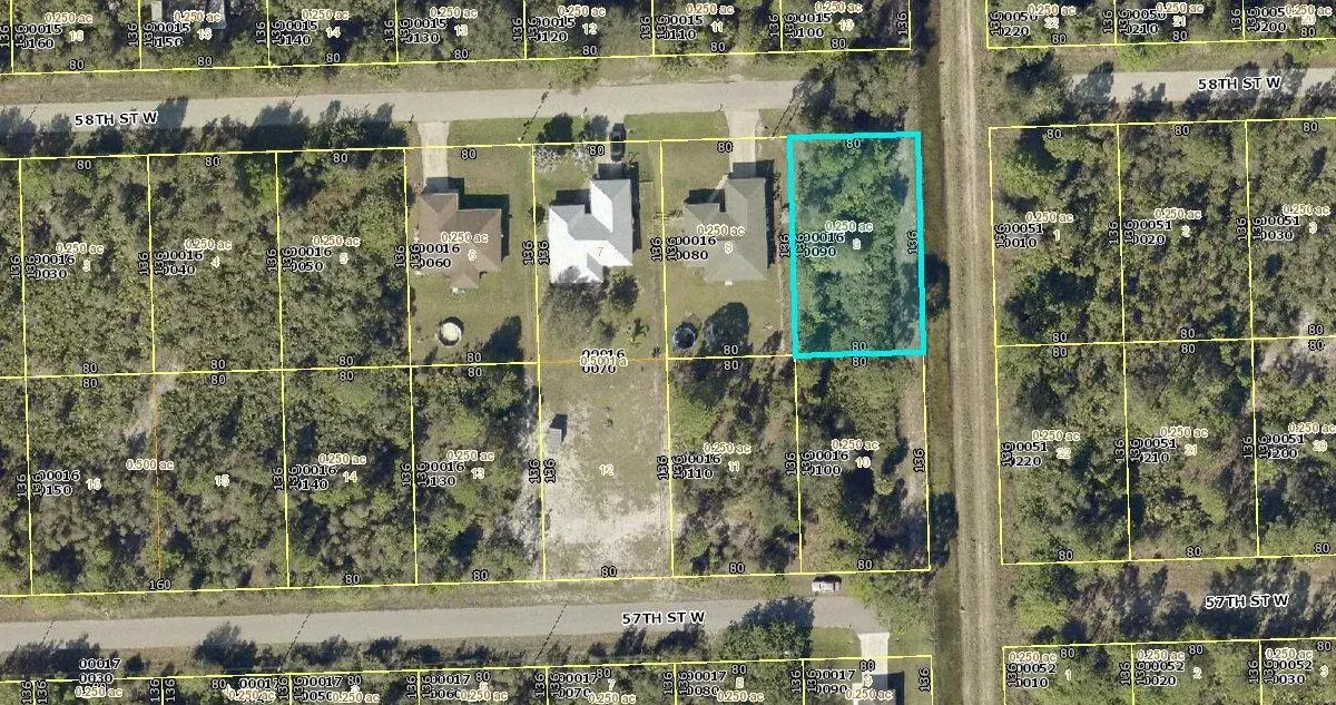 3501 58th Street W, Lehigh Acres FL 33971