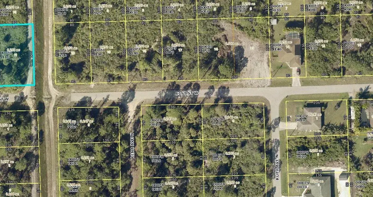 3400 61st Street W, Lehigh Acres FL 33971