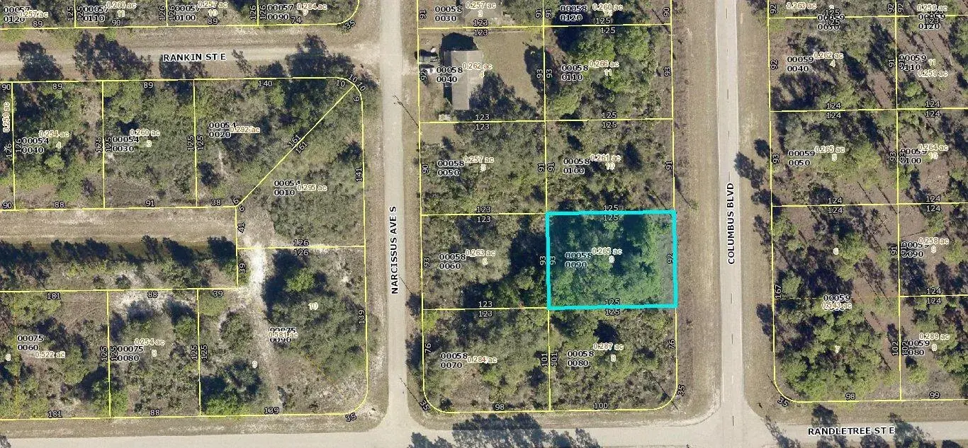 224 Columbus Boulevard, Lehigh Acres FL 33974