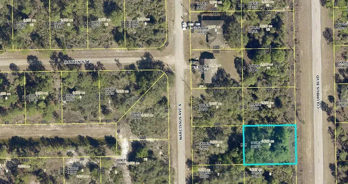224 Columbus Boulevard, Lehigh Acres FL 33974
