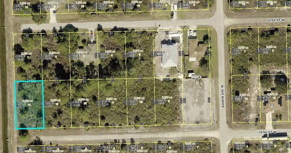 3012 70th Street W, Lehigh Acres FL 33971