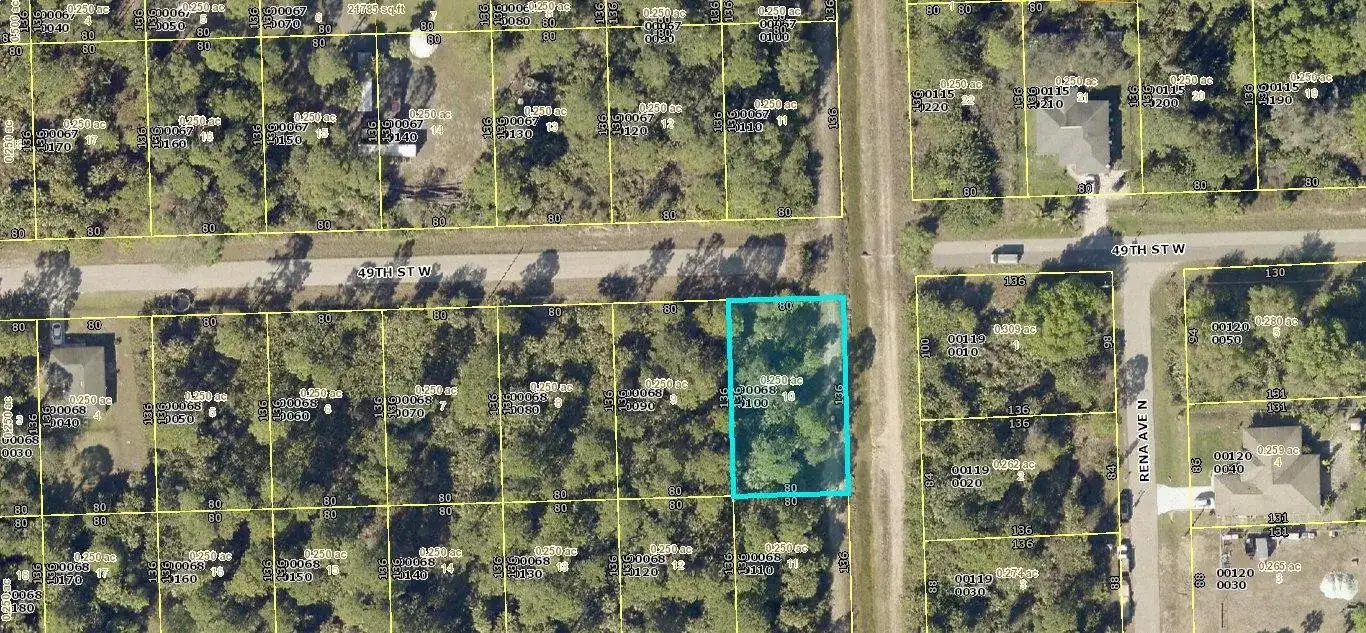 3401 49th Street W, Lehigh Acres FL 33971 photo 2