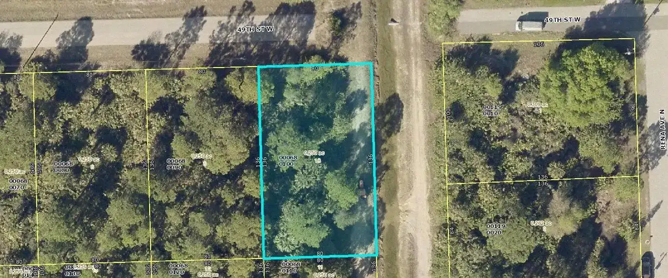 3401 49th Street W, Lehigh Acres FL 33971 photo 3
