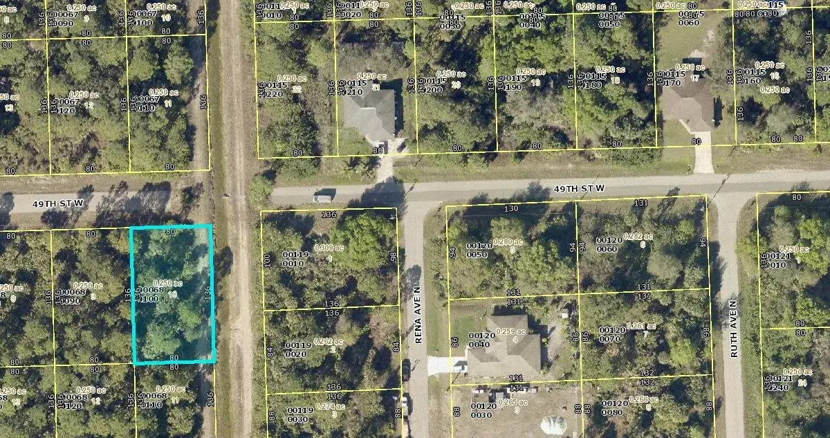 3401 49th Street W, Lehigh Acres FL 33971