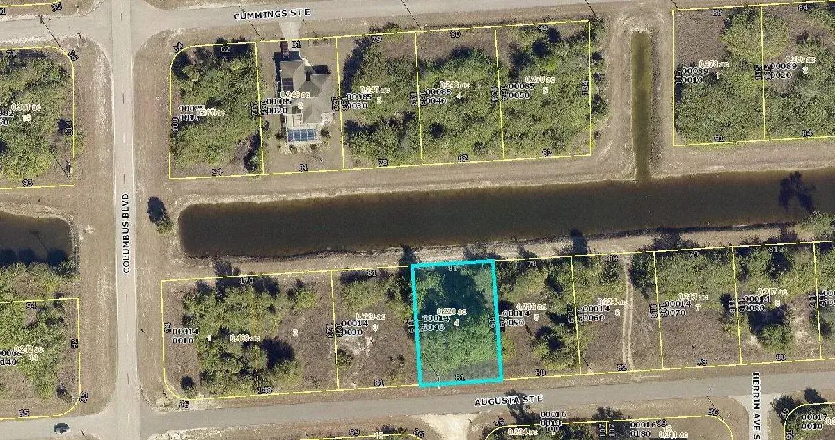 1207 Augusta Street E, Lehigh Acres FL 33974