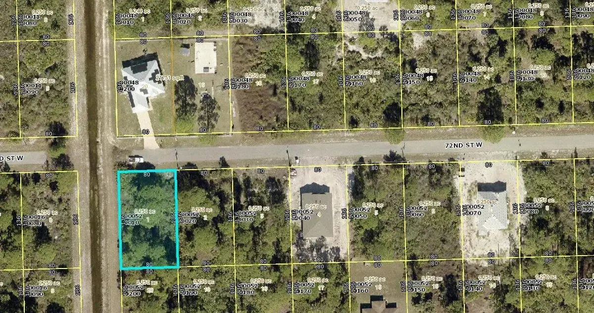 3419 72nd Street W, Lehigh Acres FL 33971