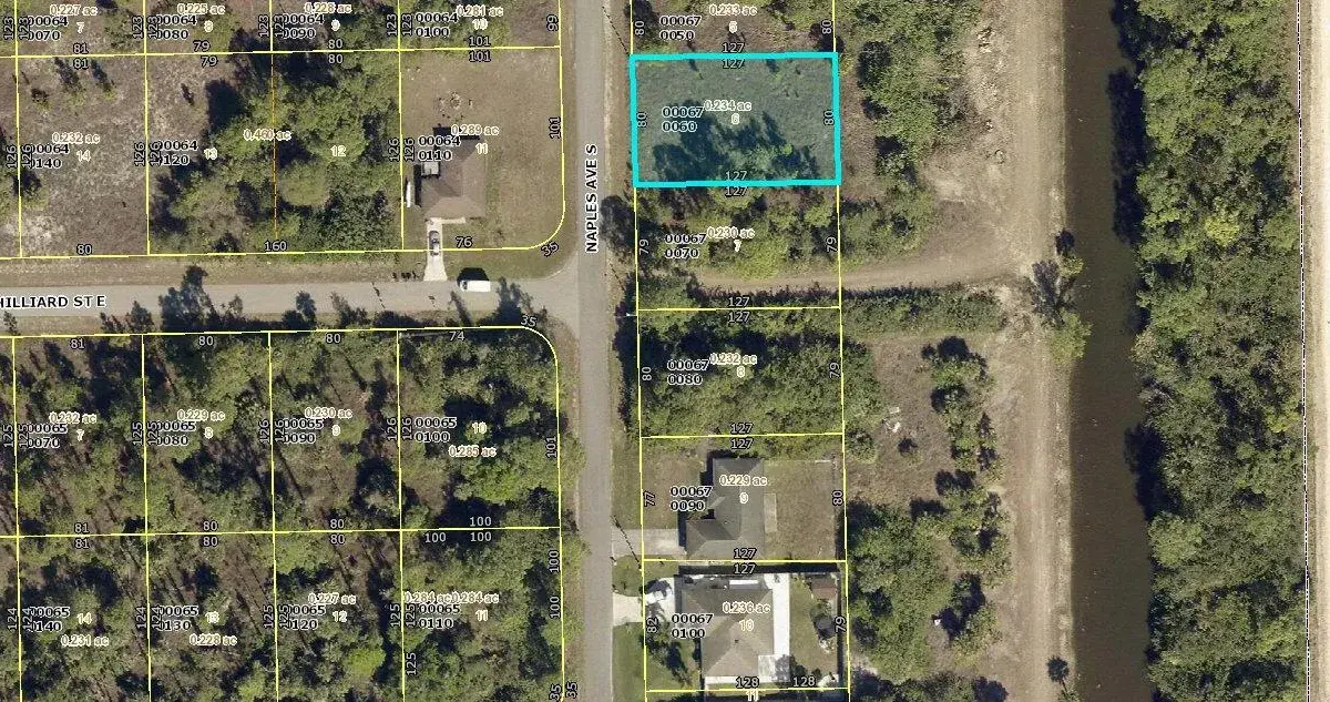 611 Naples Avenue S, Lehigh Acres FL 33974
