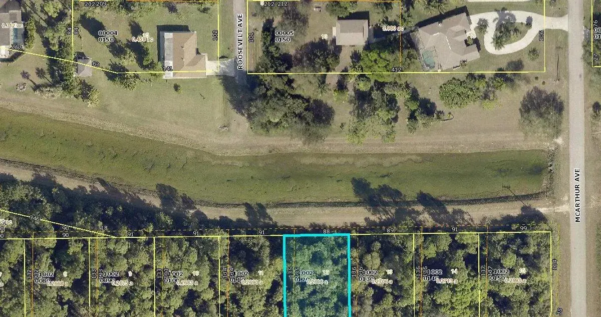 935 Asther Street E, Lehigh Acres FL 33974