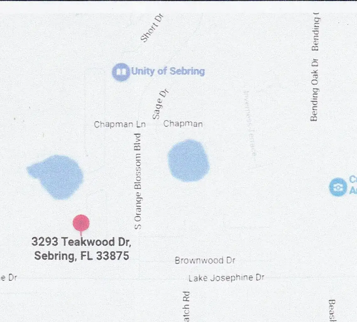 3293 Teakwood Drive, Sebring FL 33875 photo 2