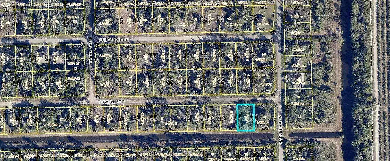 1250 Howell Street E, Lehigh Acres FL 33974 photo 2