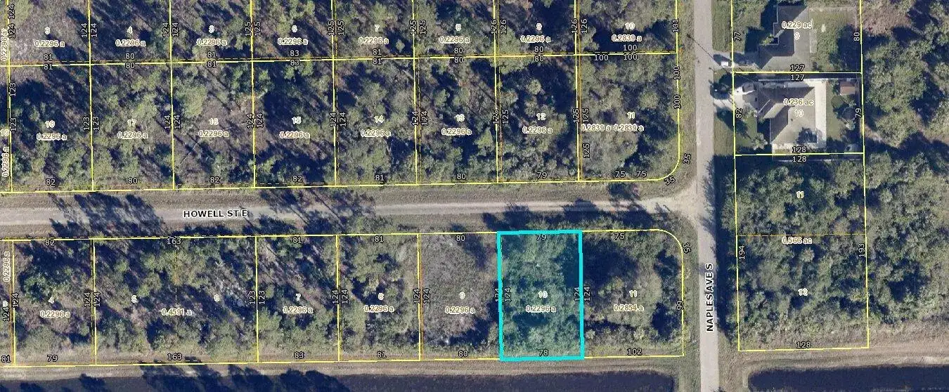 1250 Howell Street E, Lehigh Acres FL 33974 photo 3