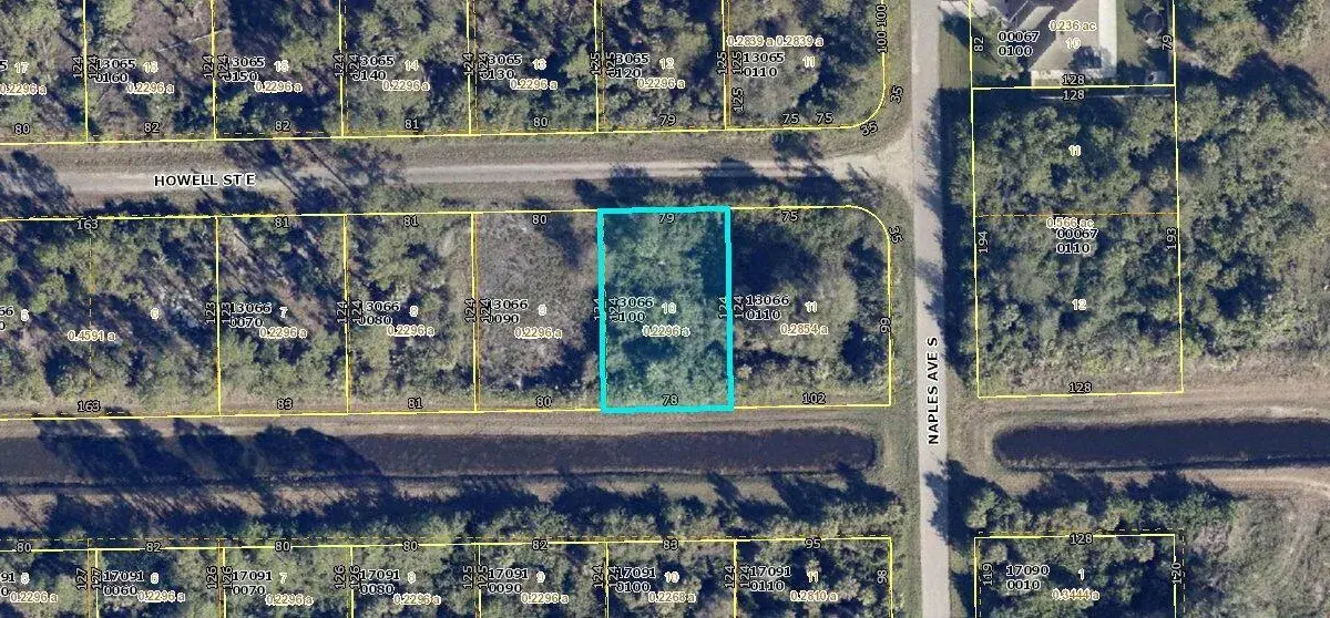 1250 Howell Street E, Lehigh Acres FL 33974
