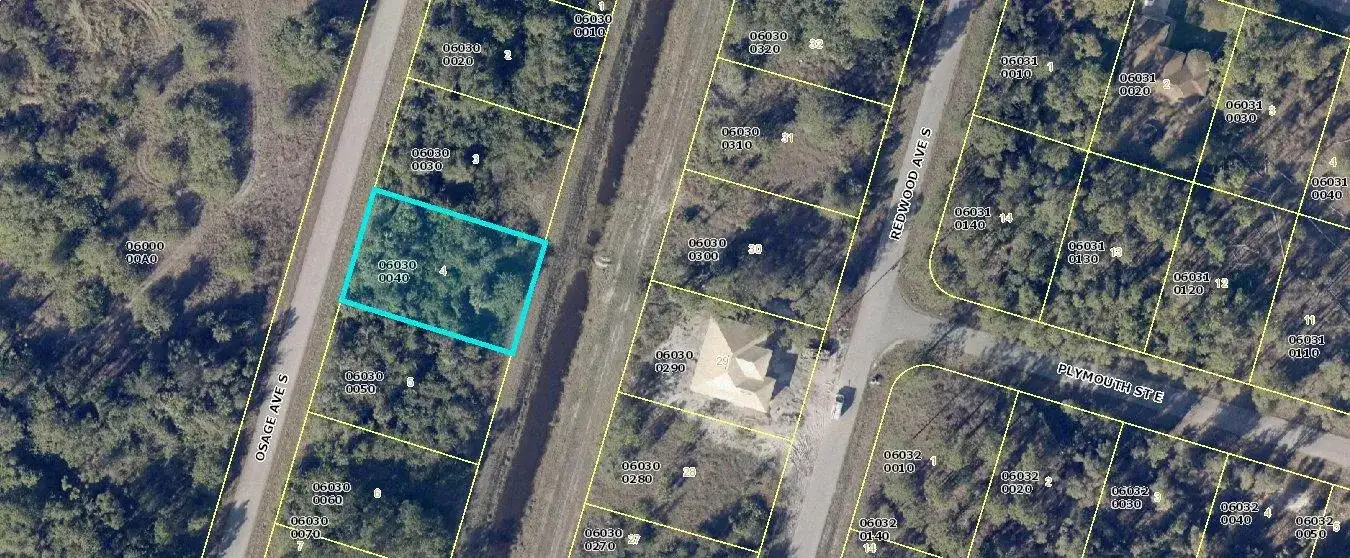 545 Osage Avenue S, Lehigh Acres FL 33974 photo 2