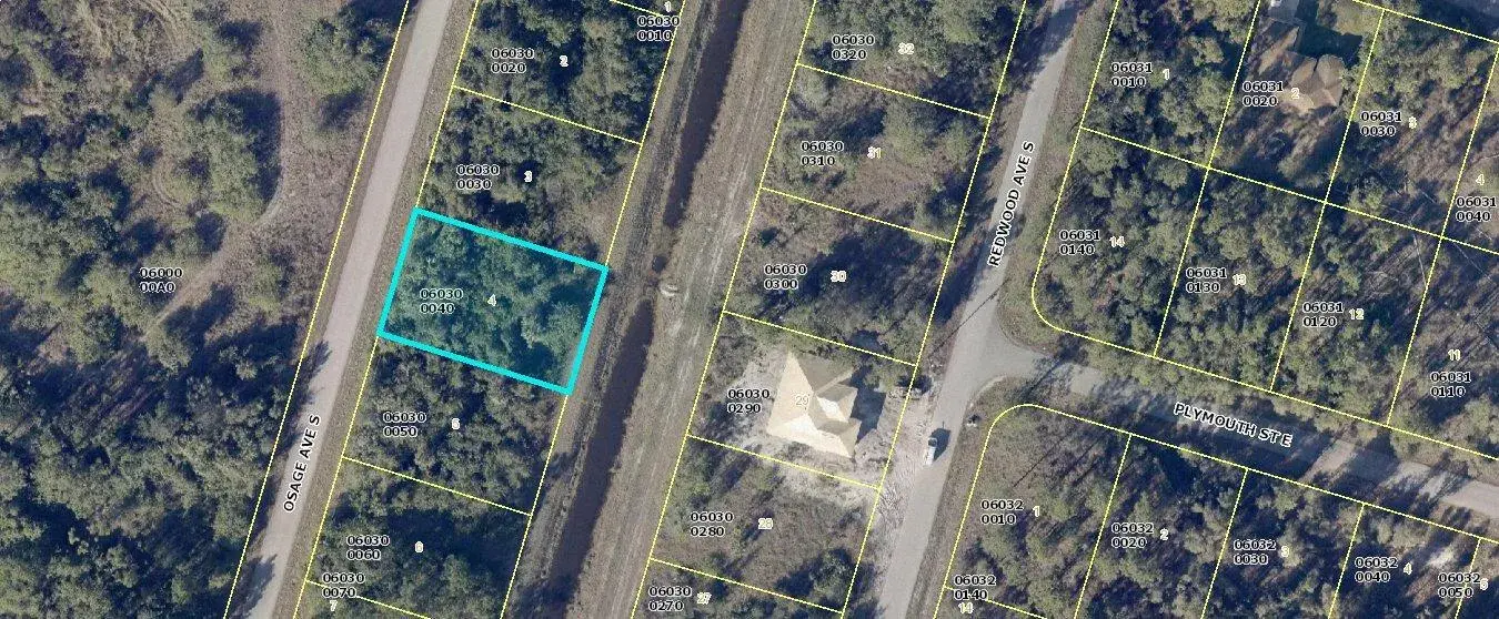 545 Osage Avenue S, Lehigh Acres FL 33974