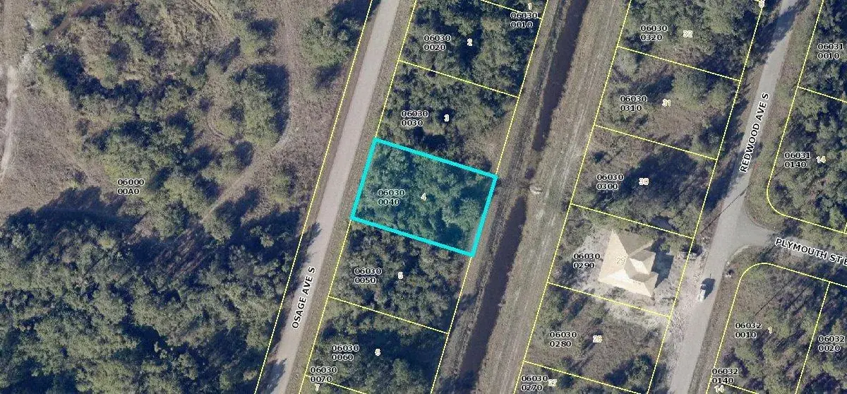 545 Osage Avenue S, Lehigh Acres FL 33974