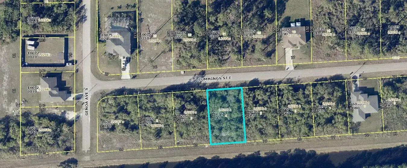 1112 Cummings Street E, Lehigh Acres FL 33974 photo 2