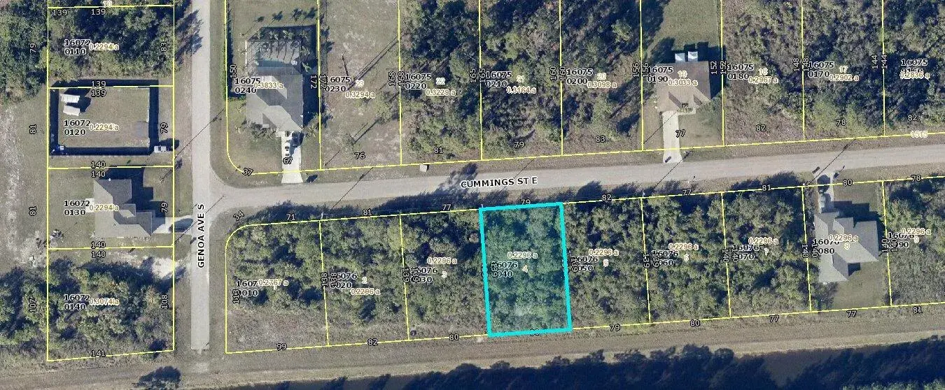 1112 Cummings Street E, Lehigh Acres FL 33974