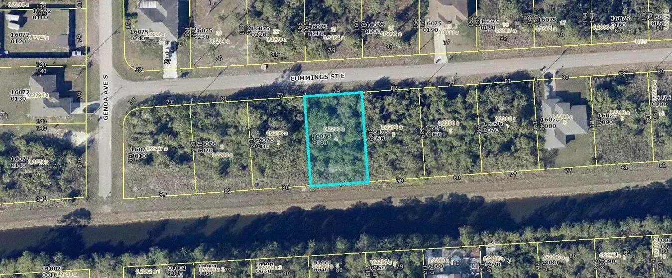 1112 Cummings Street E, Lehigh Acres FL 33974 photo 3