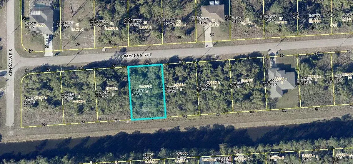 1112 Cummings Street E, Lehigh Acres FL 33974