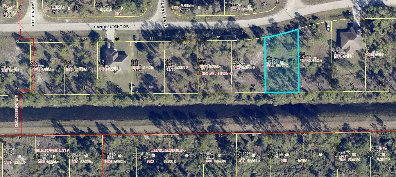1048 Candlelight Drive, Lehigh Acres FL 33974 photo 3