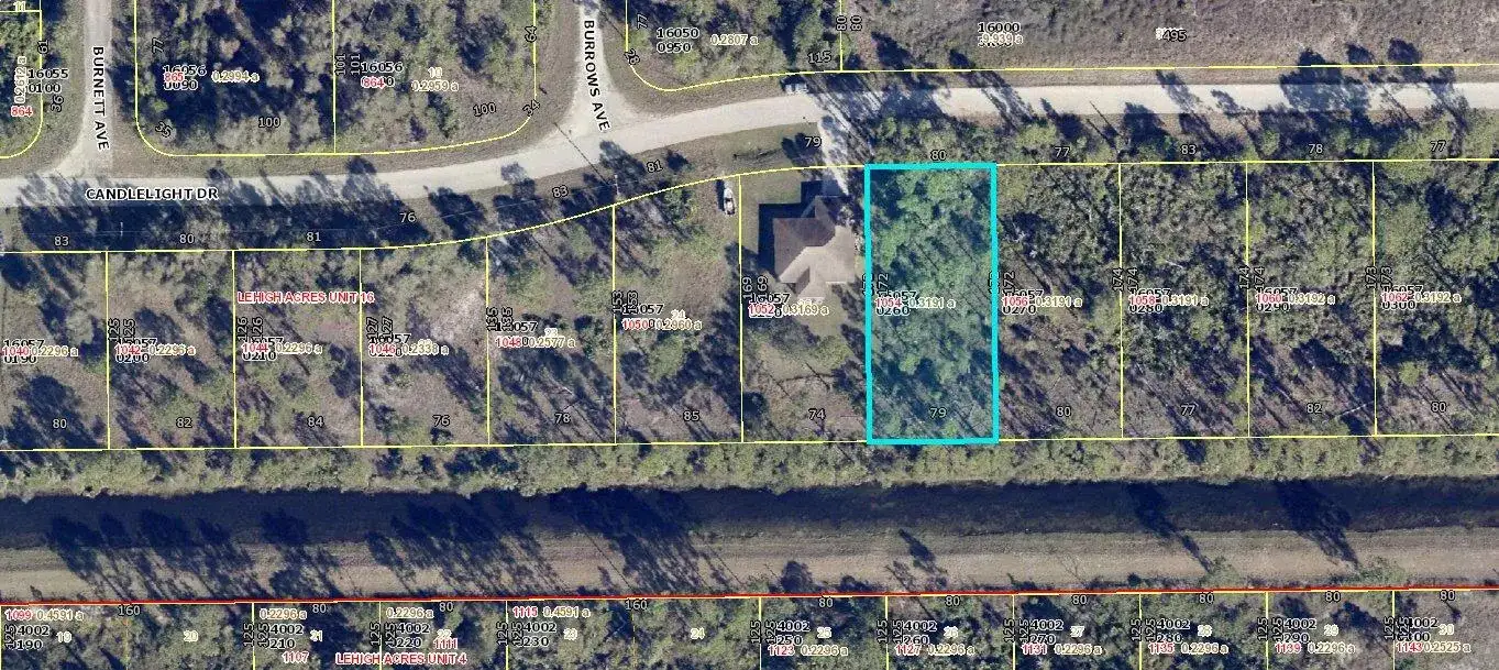 1054 Candlelight Drive, Lehigh Acres FL 33974 photo 2