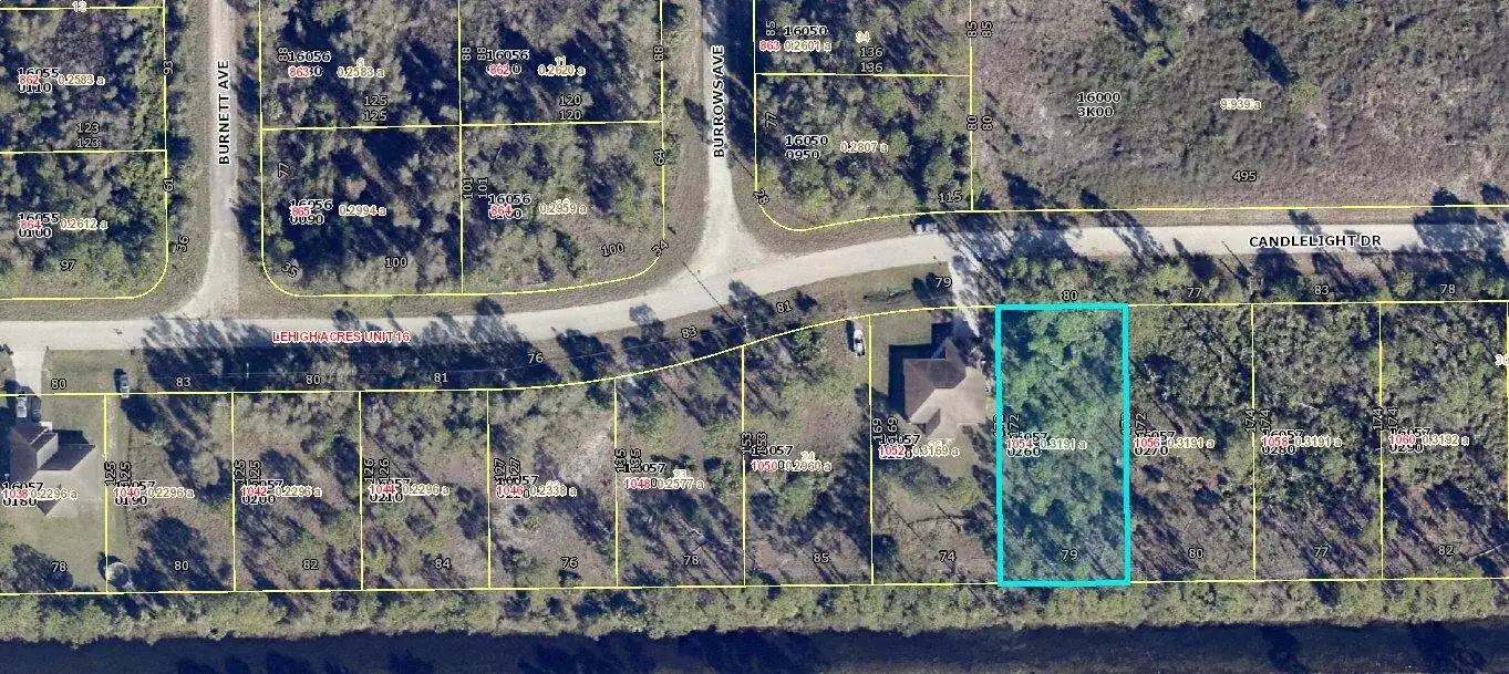 1054 Candlelight Drive, Lehigh Acres FL 33974 photo 3