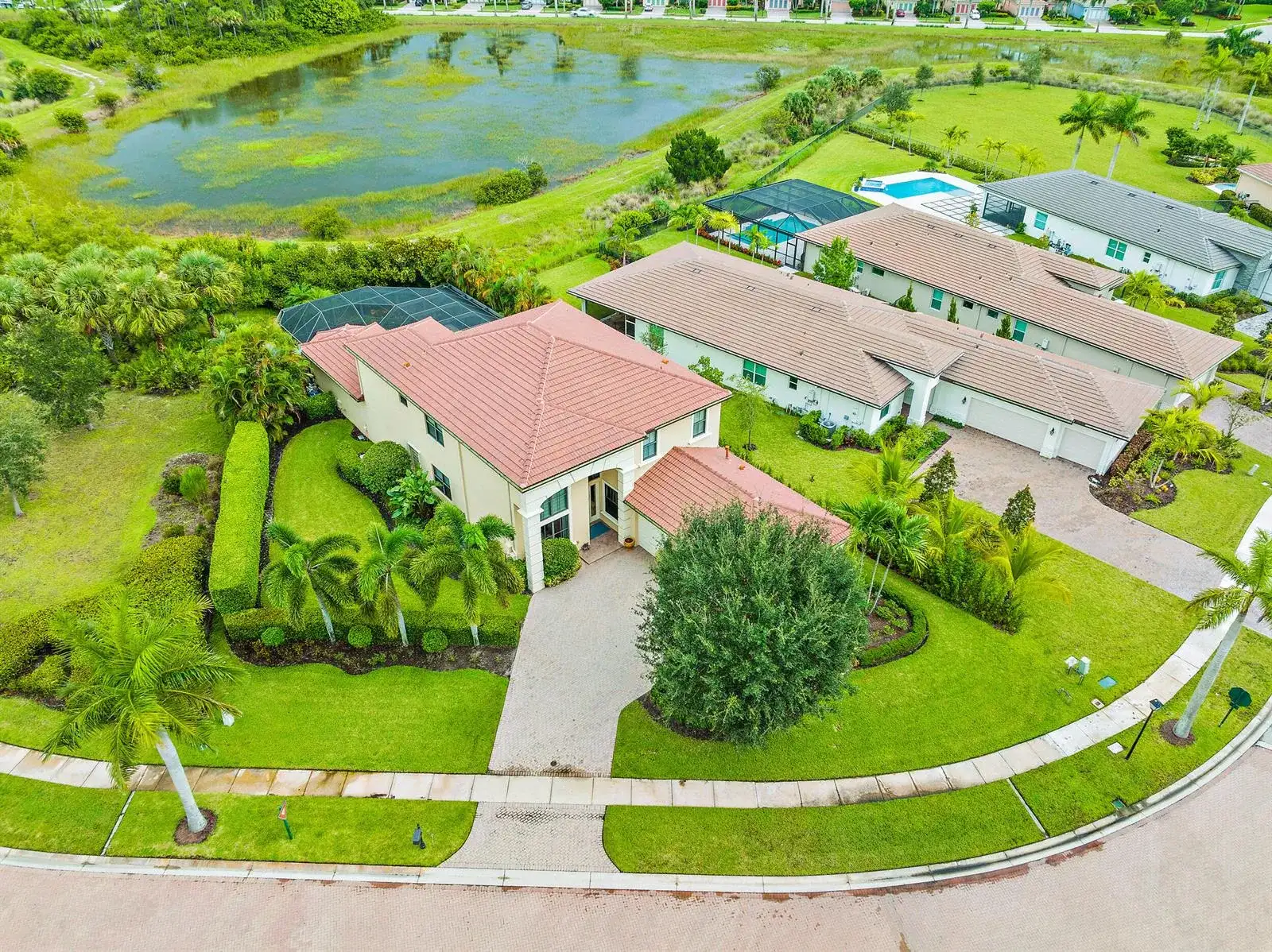 6786 Fox Hollow Drive, West Palm Beach FL 33412 photo 2